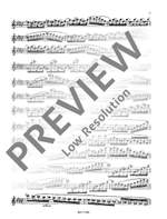 Ernesto Köhler: 30 Virtuoso Studies Op.75 For Flute - Book 3 Product Image