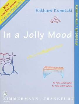 Eckhard Kopetzki: In a Jolly Mood