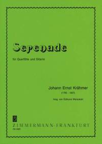 Kraehmer, E: Serenade