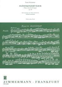 Krommer, F: Concerto D major op. 44