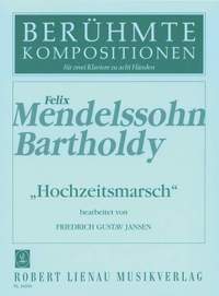 Mendelssohn, F: Wedding March