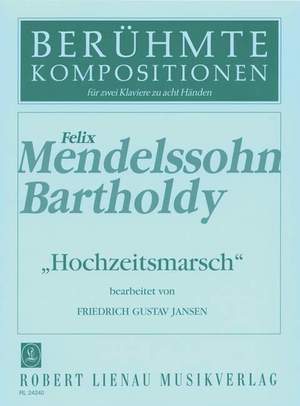 Mendelssohn, F: Wedding March
