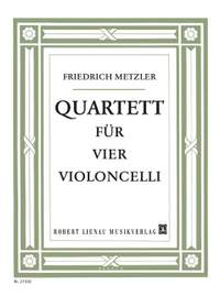 Friedrich Metzler: Quartett