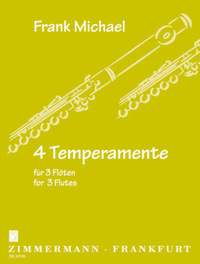 Michael, F: 4 Temperamente op. 86