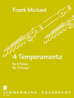Michael, F: 4 Temperaments op. 86