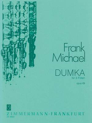 F. Michael: Dumka (Hommage A Dvorak)