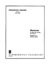 Molino, F: Nocturno op. 37