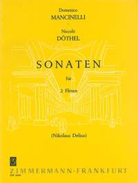 Niccolo Dothel: Sonaten