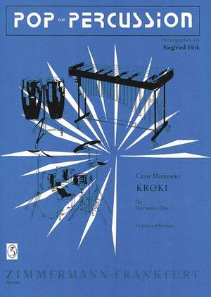 Cesar Marinovici: Kroki