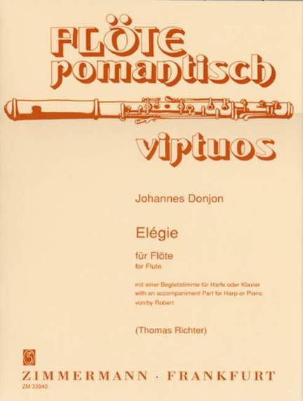 Donjon, J: Elégie