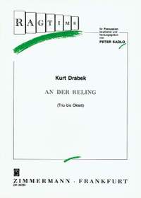 Kurt Drabek: An der Reling