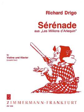 Drigo, R: Sérénade