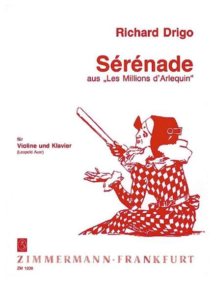 Drigo, R: Sérénade