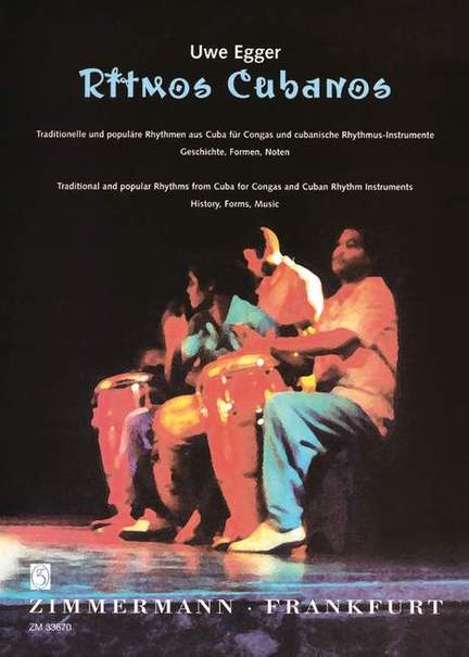 Egger, U: Ritmos Cubanos