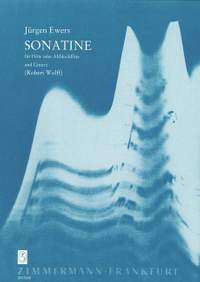 Juergen Ewers: Sonatine
