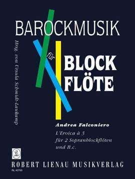 Andrea Falconieri: L'Eroica à 3