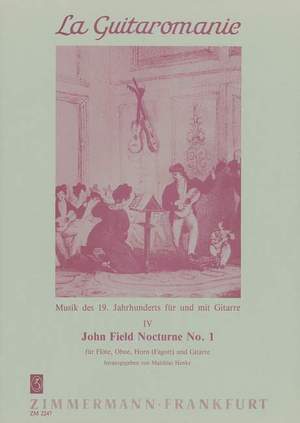 John Field: Nocturne No. 1