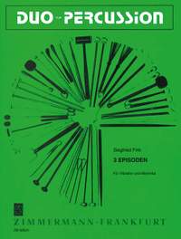 Siegfried Fink: 3 Episoden