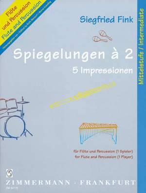 Fink, S: Spiegelungen à 2