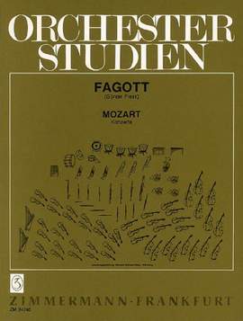 Orchesterstudien
