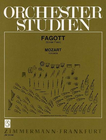 Orchestra Studies
