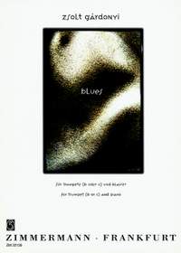 Zsolt Gárdonyi: Blues