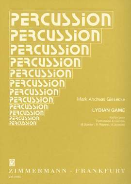 Mark Andreas Giesecke: Lydian Game