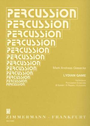 Mark Andreas Giesecke: Lydian Game