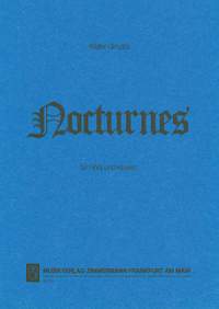 Walter Girnatis: Nocturnes