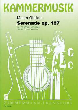 Mauro Giuliani: Serenade op. 127