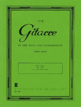 Mauro Giuliani: Trio op. 71/3