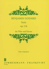 Benjamin Godard: Suite Op.116