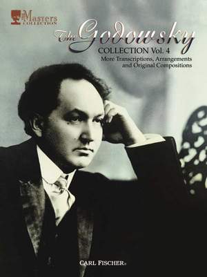 The Godowsky Collection, Vol.4