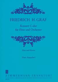 Friedrich Hartmann Graf: Konzert C-Dur