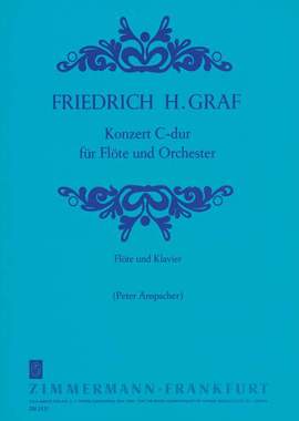 Friedrich Hartmann Graf: Konzert C-Dur