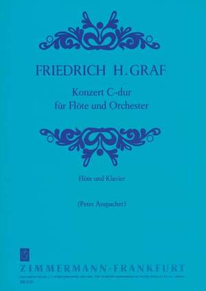 Friedrich Hartmann Graf: Konzert C-Dur