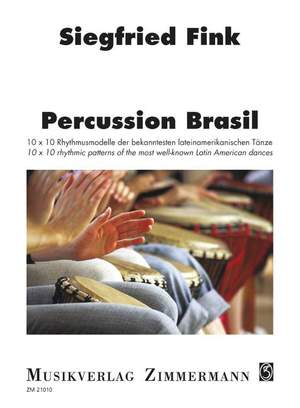 Siegfried Fink: Percussion Brasil