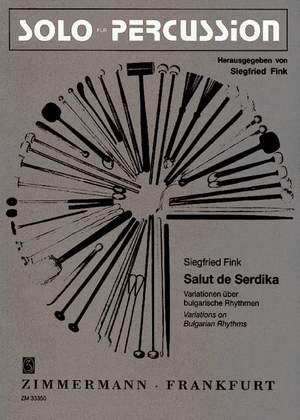 Siegfried Fink: Salut de Serdika