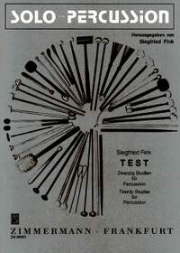 Siegfried Fink: Test
