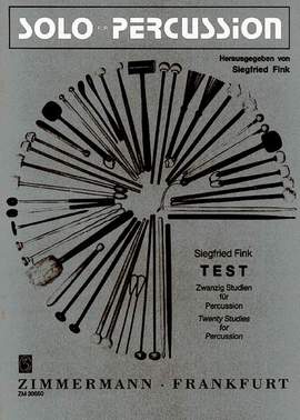 Siegfried Fink: Test