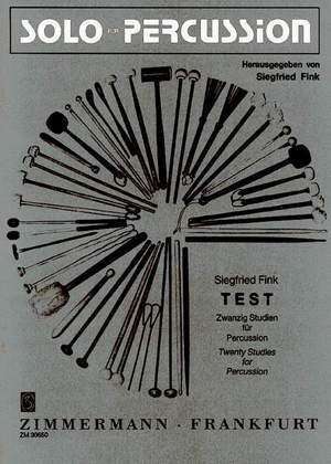 Siegfried Fink: Test