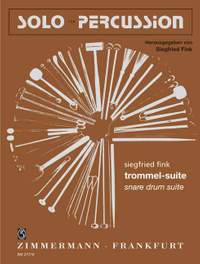 Siegfried Fink: Drum Suite