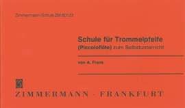 A. Frank Richard Hofmann: Schule Fur Piccoloflote