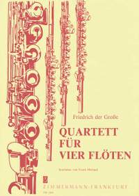 the Great, F: Quartett