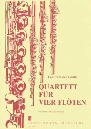 the Great, F: Quartett