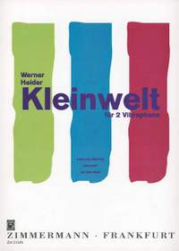 Werner Heider: Kleinwelt