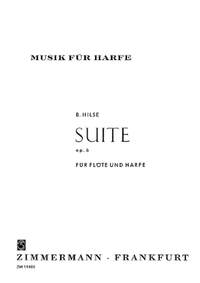 Bruno Hilse: Suite op. 6