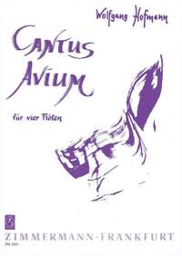 Wolfgang Hofmann: Cantus Avium