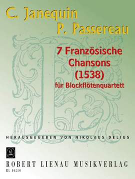 7 French Chansons