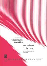 Joan Guinjoan: Prisma